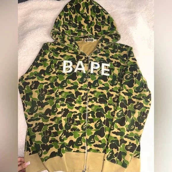 Bape | Jackets & Coats | Bathing Ape World Gone Mad 993 To 293